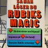 Best Så här löser du Rubiks Magic av Ashwin Belur och Blair Whitaker Encyklopædier & Leksikon