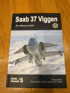 Best Sale Saab 37 Viggen: The ultimate portfolio Fly- Og Flyhistorie