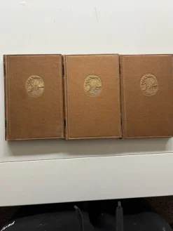 Outlet Samling av 7böcker från Vårts Hems Förlag Antologier