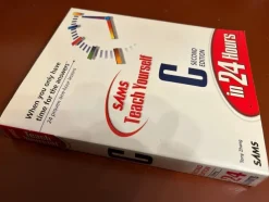 Discount Sams Teach Yourself C ISBN 0-672-31861-X Computere Og Teknik