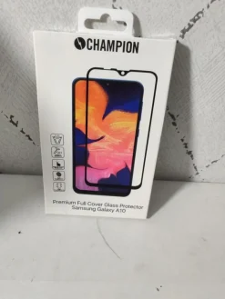 Tradera Samsung galaxy A10 Skärmskydd Ny> Mobiltilbehør