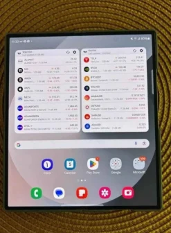 Tradera Samsung Galaxy Fold6 256GB - 7 months old> Mobiltelefoner