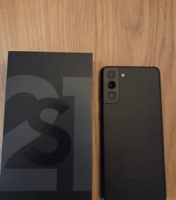 Tradera Samsung Galaxy S21+ 5G> Mobiltelefoner