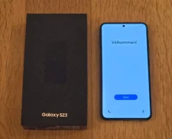 Tradera Samsung Galaxy S23 5G - mkt fint skick> Mobiltelefoner
