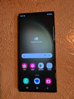 Tradera Samsung Galaxy S23 Ultra> Mobiltelefoner