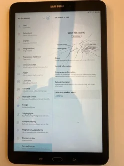 Tradera Samsung Galaxy Tab A (2016) SM-T580> Tablets