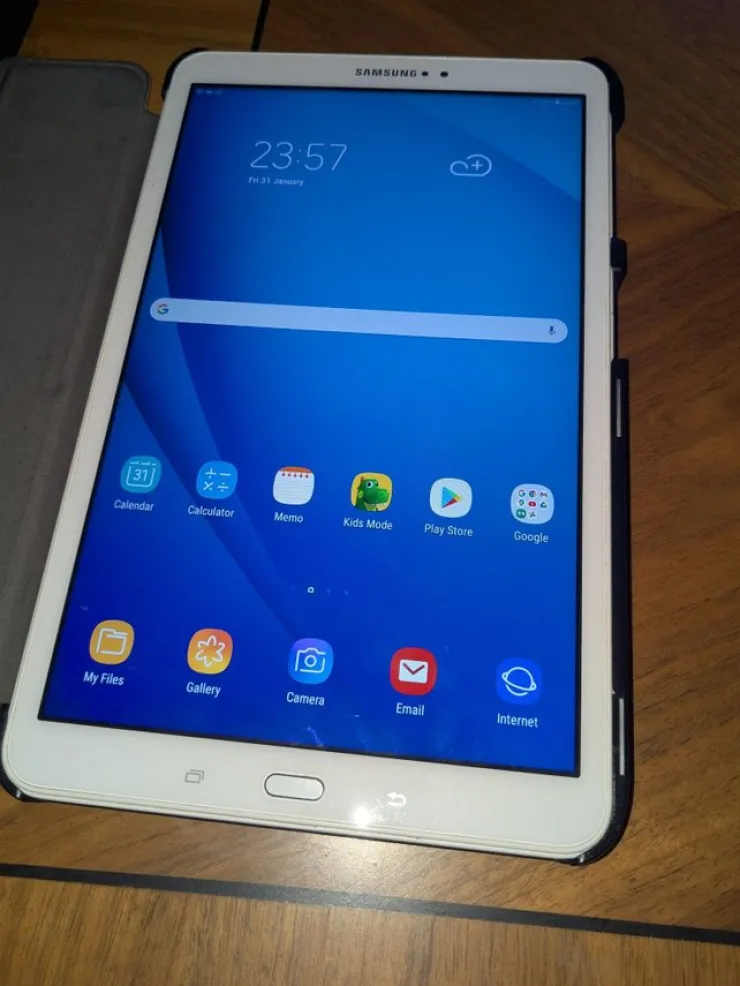 Tradera Samsung Galaxy Tab A (2016) SM-T580> Tablets
