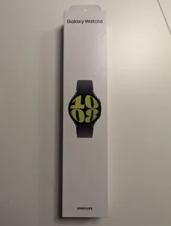 Tradera Samsung Galaxy Watch6 Smartwatch> Smartwatches