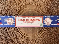 Tradera Satya Nagchampa rökelsepinnar| New Age