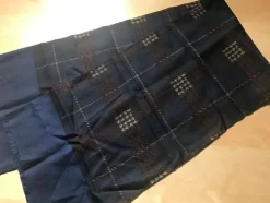 Online Schal i blått Sjaler & Halstørklæder