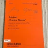 Tradera Schubert Trockne Blumen: Introduktion und Variationen für Klavier und Flöte| Noder Og Nodehæfter