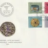 Tradera SCHWEIZ FIRST DAY COVER-1974 | Europa