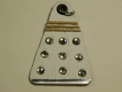 Tradera SciFy Fantasy Dalek Hänge av Skin Handarbete Nörd-Geek-Laiva nr 4| Smykker