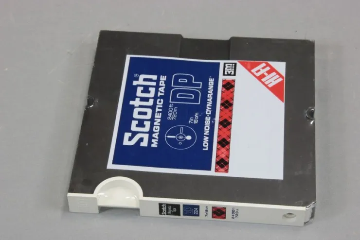 Tradera Scotch 7| Spolebånd