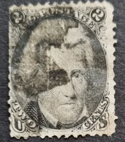 Tradera Scott 93 med F-grill Black Jack. Se besk.för förkort| Nordamerika