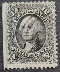 Tradera Scott 97 med F-grill Washington Högt KV Rent märke! Se besk.för förkort| Nordamerika