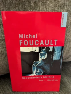 Best Sale Sexualitetens historia - Michel Foucault - Band 1, Viljan att veta Filosofisk Litteratur