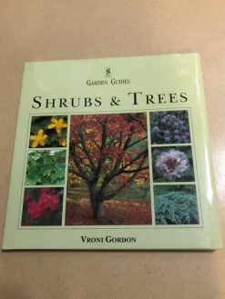 Best Shrubs & Trees / Gordon, Vroni Botanik
