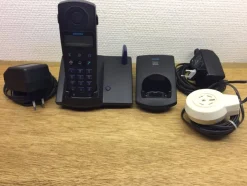 Tradera Siemens Gigaset 3010 DECT-telefon> Fast Telefoni