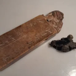 Best SIGILL SIGILLSTAMP ASIEN ANTIKT KINA INDIEN Orientalsk Kunst Og Porcelæn