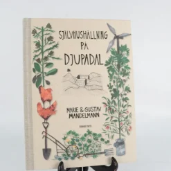 Store Självhushållning På Djupadal, Marie & Gustav Mandelmann Botanik