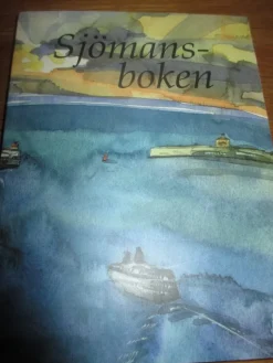 Cheap Sjömansboken, massor av berättelser från sjömän Antologier