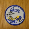 Best Skate Out - Patch - Tygmärke - Vintage - Skateboard - Snowboard Stofmærker & Pins