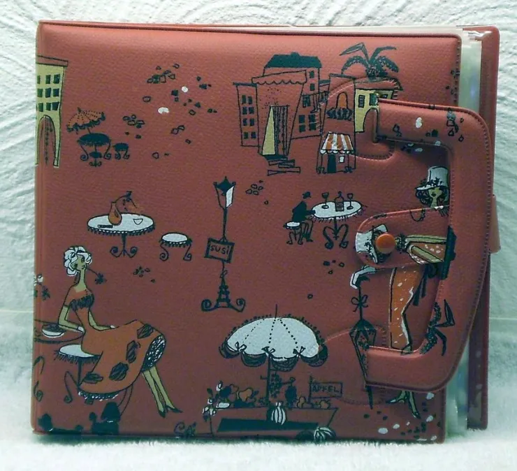 Tradera SKIVALBUM med 20 plastfickor i Perfekt skick| Musiktilbehør