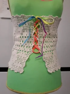 Online skärp korsett Romantik HANTVERK Andet Tilbehør