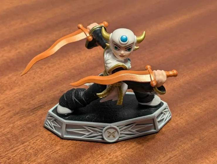 Tradera Skylanders Imaginators - Aurora> Nfc-figurer