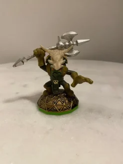 Tradera Skylanders Spyros Adventure / Voodood> Nfc-figurer