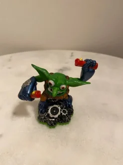 Tradera Skylanders Spyros Adventure / Boomer> Nfc-figurer