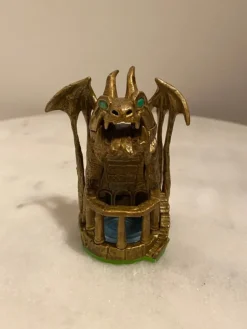 Tradera Skylanders Spyros Adventure / Dragons Peak> Nfc-figurer