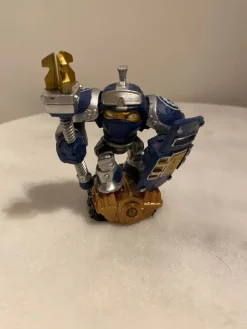 Tradera Skylanders Superchargers / High Volt> Nfc-figurer