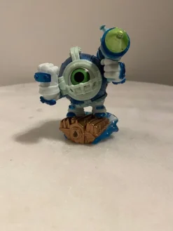 Tradera Skylanders Superchargers / Dive-Clops> Nfc-figurer