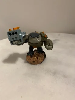 Tradera Skylanders Superchargers / Shark Shooter Terrafin> Nfc-figurer