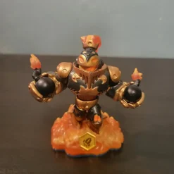 Tradera Skylanders Swap Force Blast Zone> Nfc-figurer