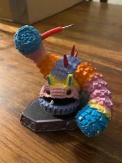 Tradera Skylanders Trap Team - Fiesta> Nfc-figurer