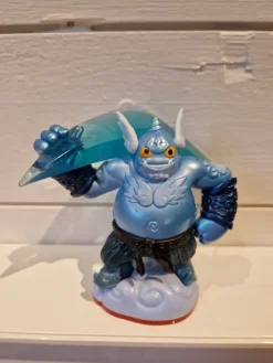 Tradera Skylanders Trap Team - Gusto> Nfc-figurer