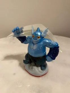 Tradera Skylanders Trap Team / Gusto> Nfc-figurer