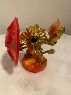 Tradera Skylanders Trap Team / Wildfire> Nfc-figurer