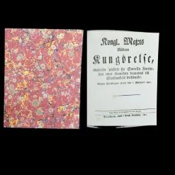 Hot Slavhandel: SWENSKA & NORRSKA FARTYG...SLAFHANDELS.. 1823 Antikkens Litteratur
