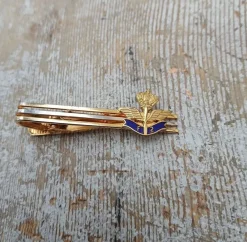 Tradera Slipshållare Roslagens Flygflottilj F2> Fly