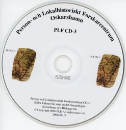 Tradera SLÄKTFORSKNING PLF CD-3 2006| Øvrigt Hobby