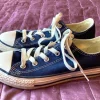 Best Sale Sneakers 34 Converse All Star Youth Skor Mörkblå Vit Børnesko & Babysko