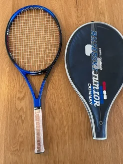 Tradera Snygg DONNAY JUNIOR TENNISRACKET BILLIGT!!!> Tennis