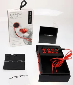 Tradera SOL REPUBLIC Hörlurar / Headset| Musiktilbehør