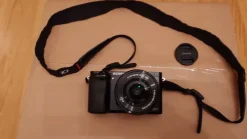 Tradera Sony a6000 Systemkamera | fint skick!| Fotokameraer