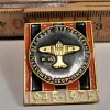 Tradera Sovjetisk propaganda pin - Flyg - Polikarpov I-16> Fly