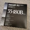 Tradera 1st. Maxell XLI 350-180B (N) rullband till rullbandspelare NOS, oanvänd nr.2| Spolebånd